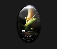 Pebble-Shaped Phones Image 7