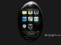Pebble-Shaped Phones Image 8