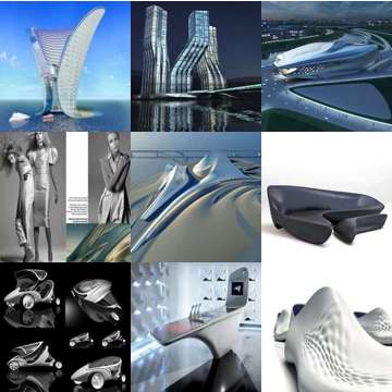 26 Zaha Hadid Innovations