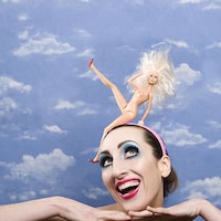 Barbie Bed Hair Image 2