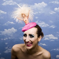 Barbie Bed Hair Image 5