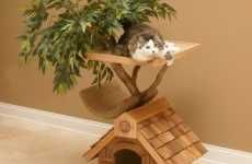Treehouses for Cats