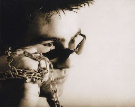 Chained Sunglasses Shoots
