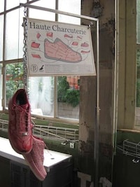 Anatomical Sneakers Image 2