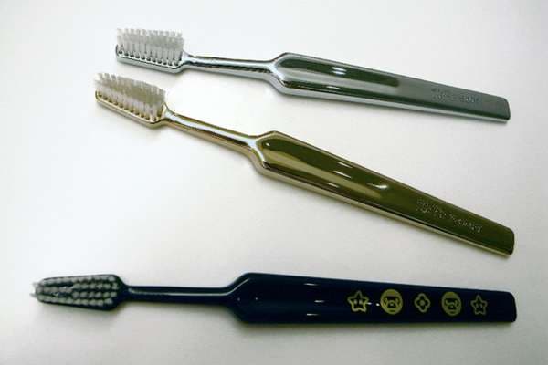 Tricked-Out Toiletries