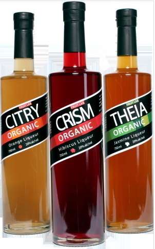 Forest-Saving Liqueur