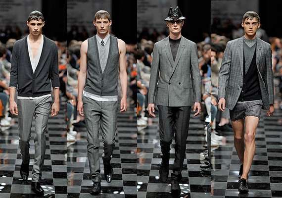 Grayscale Couture
