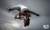 Robot Parkour