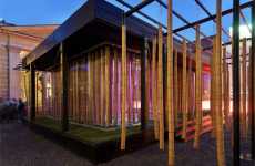Sound and Light Labyrinths