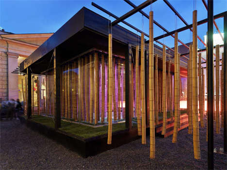 Sound and Light Labyrinths