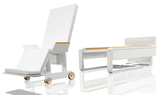 Wheelchair Beds