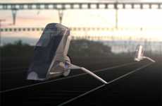 Train Track Cars