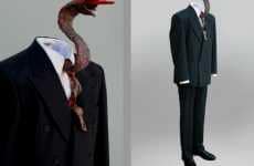 Snake Headed Mannequins