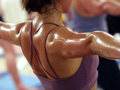 10 Sweaty Ways to Look Hot