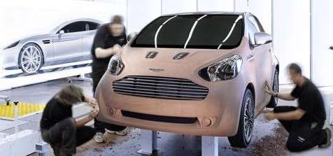 £20,000 Aston Martins
