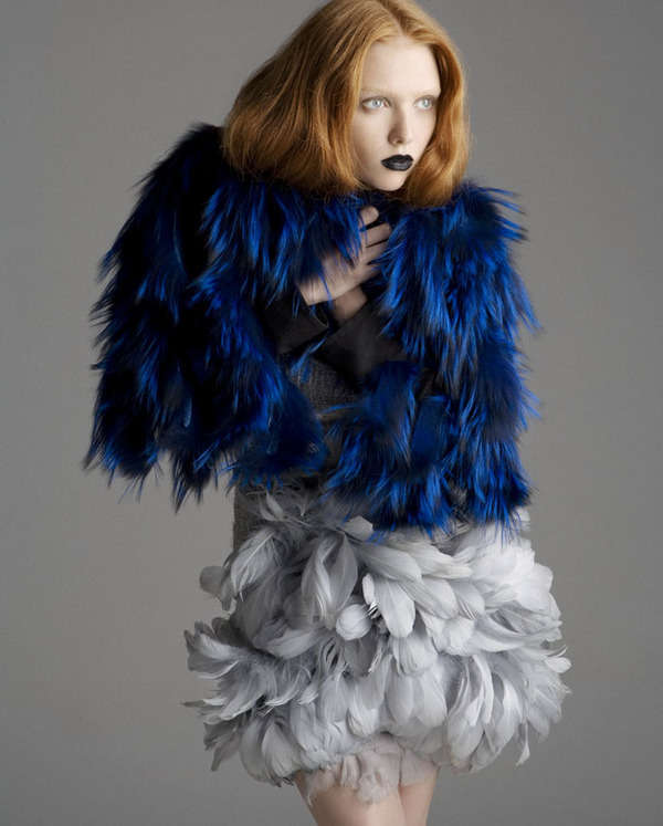 Fur & Feather Fashion