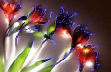 Electrocuted Flowers