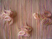 Stringy Hair Art Image 2