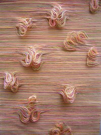 Stringy Hair Art Image 4