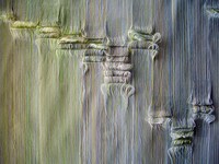 Stringy Hair Art Image 6