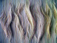 Stringy Hair Art Image 8