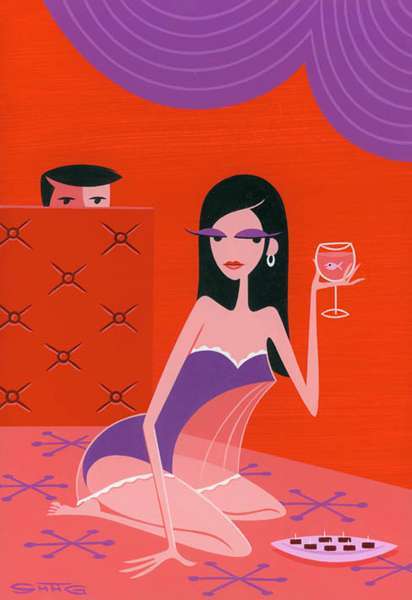 24 Glorifications of Perverts