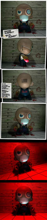 Macabre Munnys Image 7