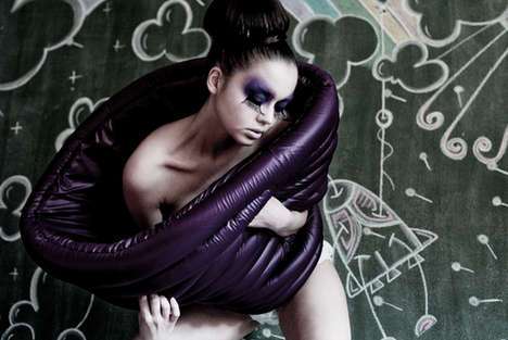 15 Peculiar Padded Products