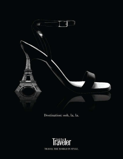 Architectural Stilettos
