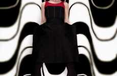 Sprawled-Out Photo Shoots