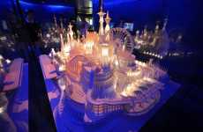 Papercraft Castles
