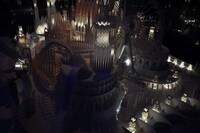 Papercraft Castles Image 5
