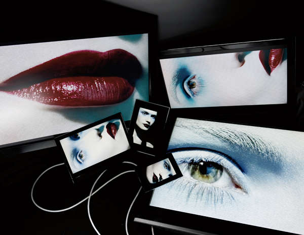 Mainstream Hi-Def Makeup