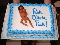 Birthing Cakes