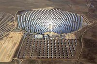 Solar Power Towers Image 2