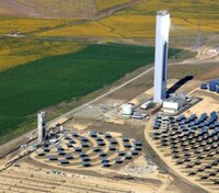 Solar Power Towers Image 5