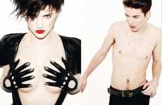 Punk Accessories Lookbooks