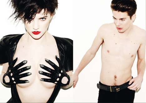 Punk Accessories Lookbooks