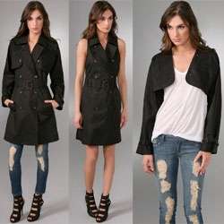 Convertible Coats