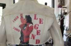 Tattered Memorial Vests