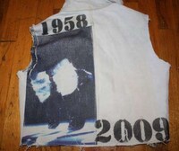Tattered Memorial Vests Image 3