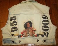 Tattered Memorial Vests Image 4