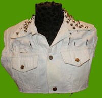 Tattered Memorial Vests Image 5