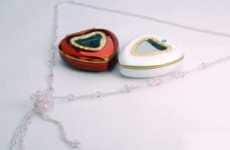 Anatomical Mobile Phones