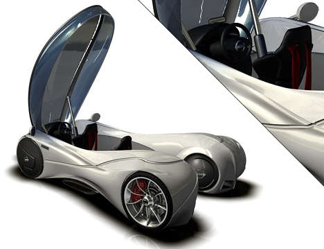 Levitating Magnet Automobiles