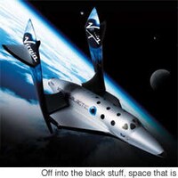 Space Voyage Contests