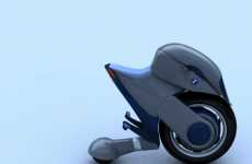 Bisected Motorbikes