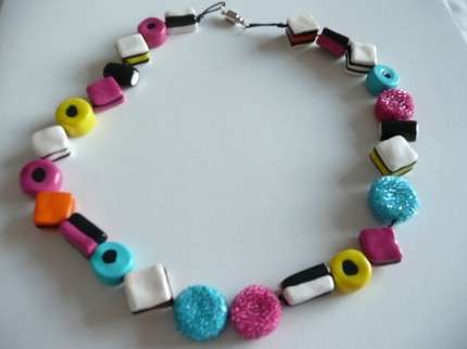 Licorice Jewelery