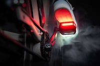LED-Powered Pedal Lights Image 2