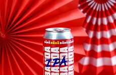 Vietnamese Beer Brand Designs